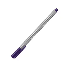 STAEDTLER Fineliner triplus 0.3mm dark mauve