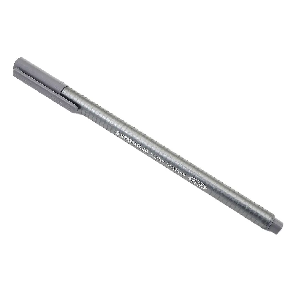 STAEDTLER triplus Fineliner – Dove Grey