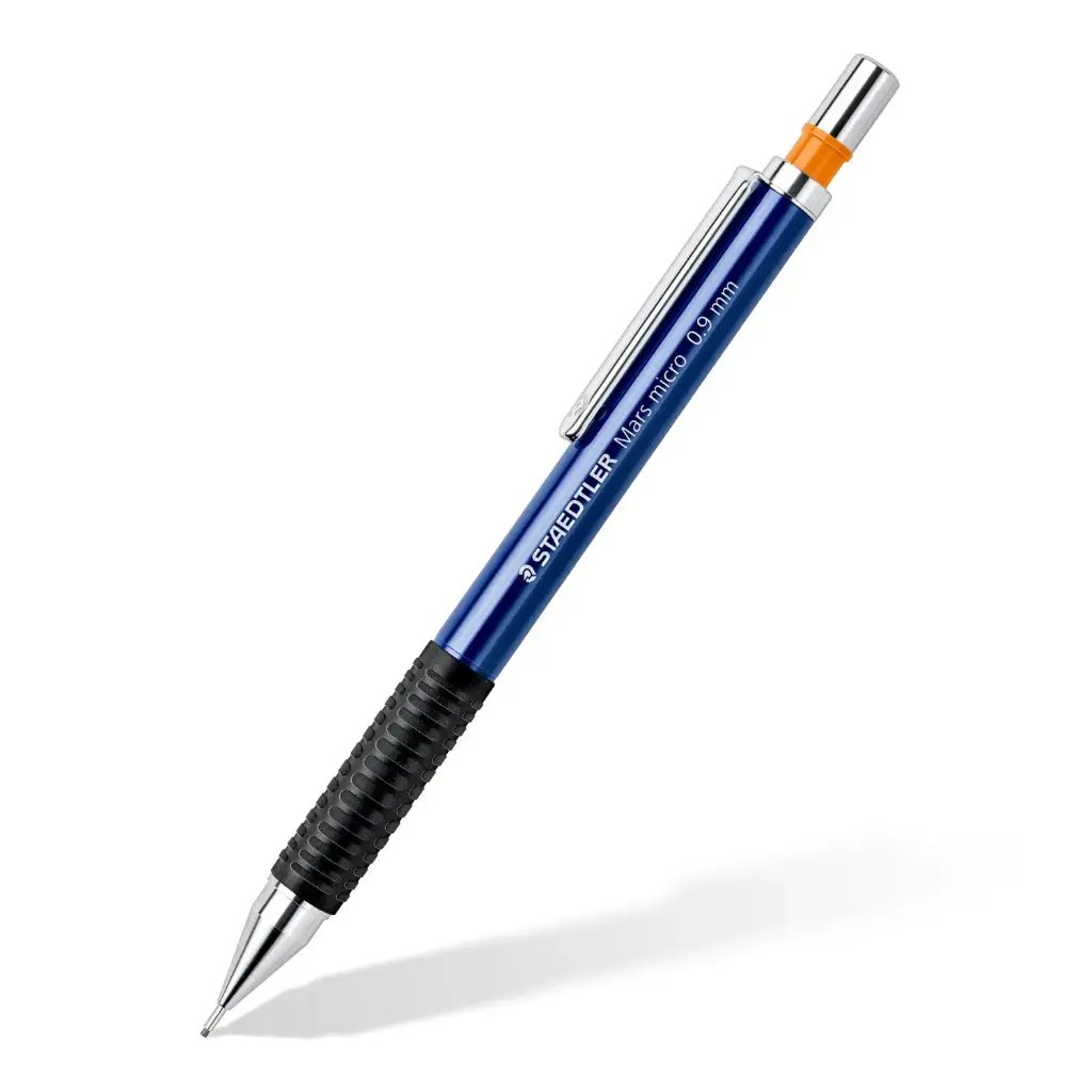 STAEDTLER Mechanical pencil mars micro 0.9