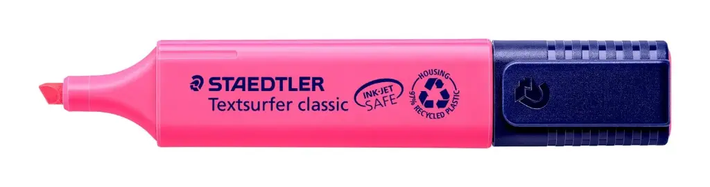 STAEDTLER Highlighter Textsurfer cl. pink