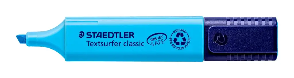 هايلايتر ستدلر Textsurferer cl. أزرق