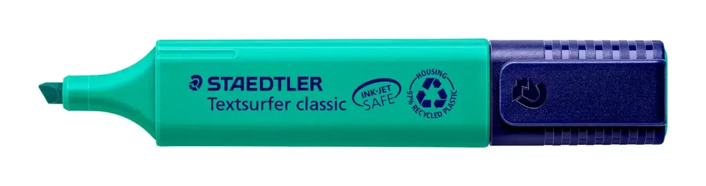 هايلايتر ستدلر Textsurferer cl تركواز
