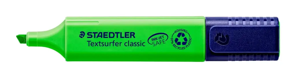 هايلايتر ستدلر Textsurferer cl. أخضر