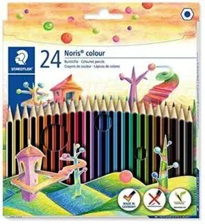 ستدلر Colour.pencil Noris colo