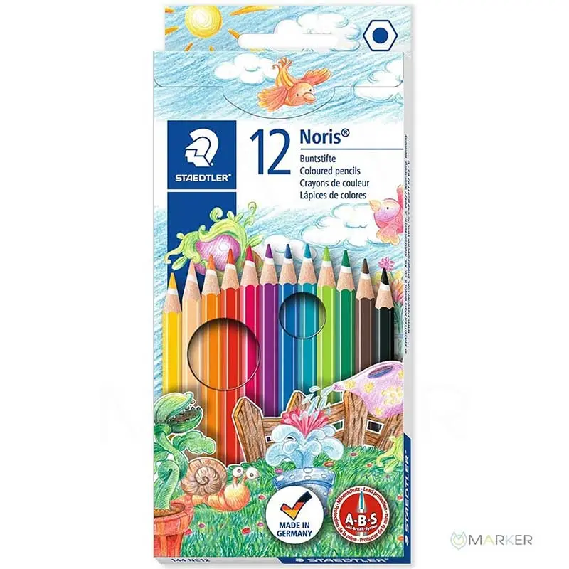 STAEDTLER Colour.pencil Noris colour144-12