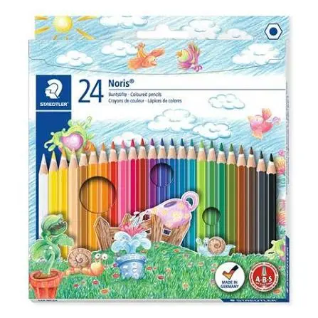 ستدلر Colour.pencil Noris colour144-24