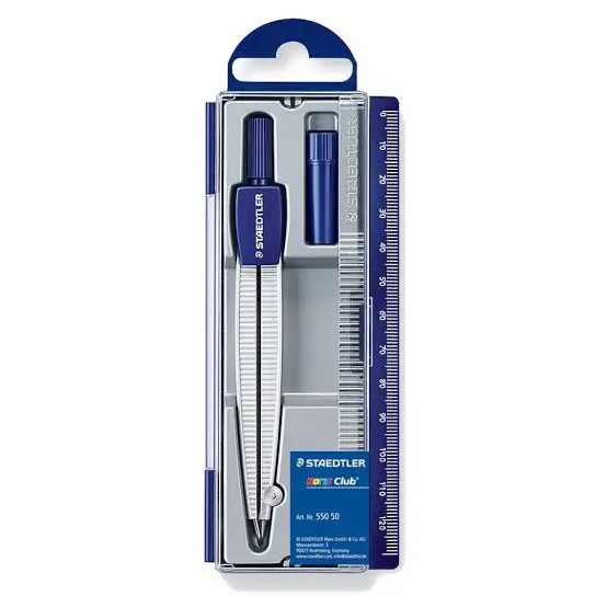 برجل مدرسي ستدلر w. universal adapter