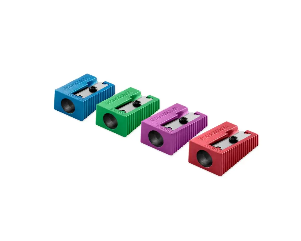 STAEDTLER Metal sharpener metallic