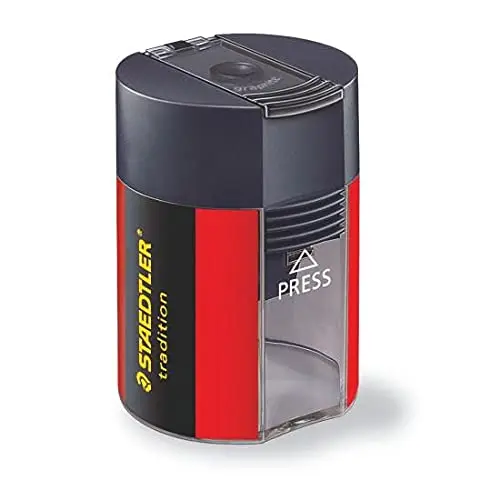 STAEDTLER Sharpener tub round