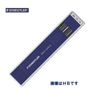سنون رسم ستدلر Mars Carbon HB 12قطعة