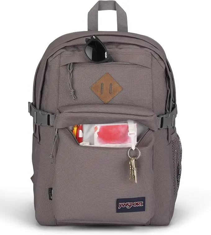 JANSPORT BackPack Graphite Grey