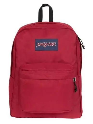 شنطة ظهر JANSPORT - Red Tape