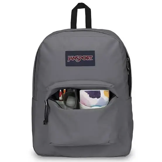 JANSPORT BackPack Graphite Grey