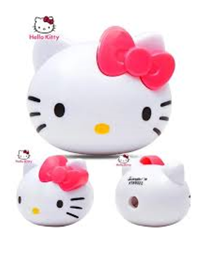 Pencil Sharpener Kitty Jar 60 Piece