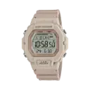 Casio Resin Band Watch LWS-2200H-4AVDF