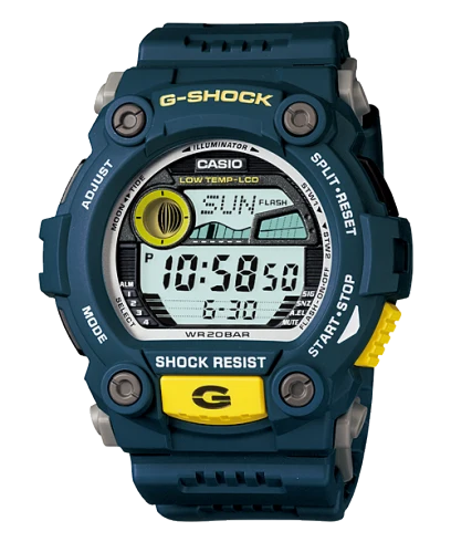 Casio G-Shock Watch G-7900-2DR