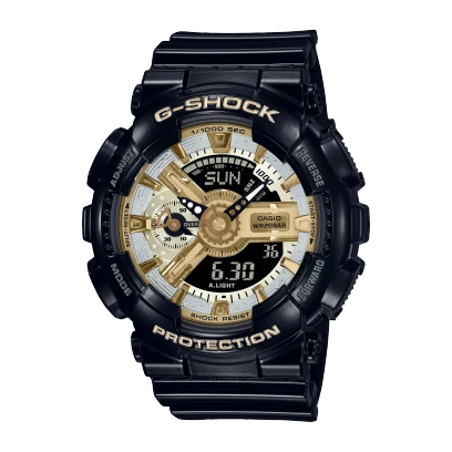 ساعة كاسيو G-Shock موديل GMA-S110GB-1ADR