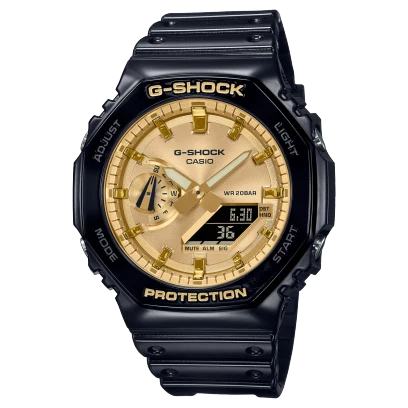 Casio G-Shock Watch GA-2100GB-1ADR