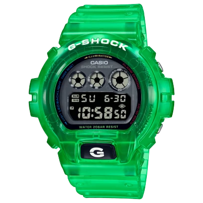 ساعة كاسيو G-Shock موديل DW-6900JT-3DR