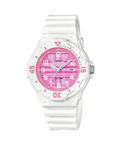 Casio Resin Band Watch LRW-200H-4CVDF