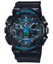 ساعة كاسيو G-Shock موديل GA-100CB-1ADR