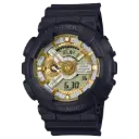 ساعة كاسيو G-Shock موديل GA-110CD-1A9DR