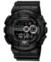 ساعة كاسيو G-Shock موديل GD-100-1BDR