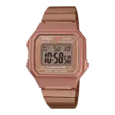 Casio Stainless Steel Adjustable Clasp Watch B650WC-5ADF