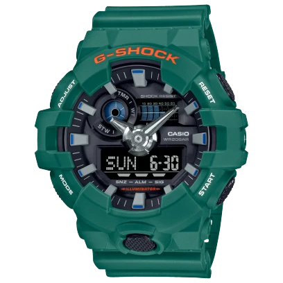 Casio G-Shock Watch GA-700SC-3ADR