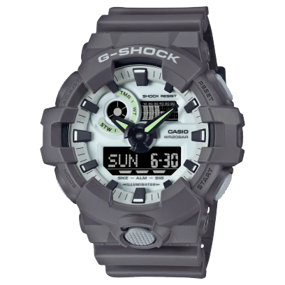 Casio G-Shock Watch GA-700HD-8ADR