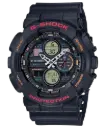Casio G-Shock Watch GA-140-1A4DR