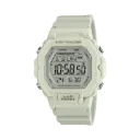 ساعة كاسيو بسوار ريزن موديل LWS-2200H-8AVDF