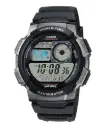ساعة كاسيو بسوار ريزن موديل AE-1000W-1BVDF