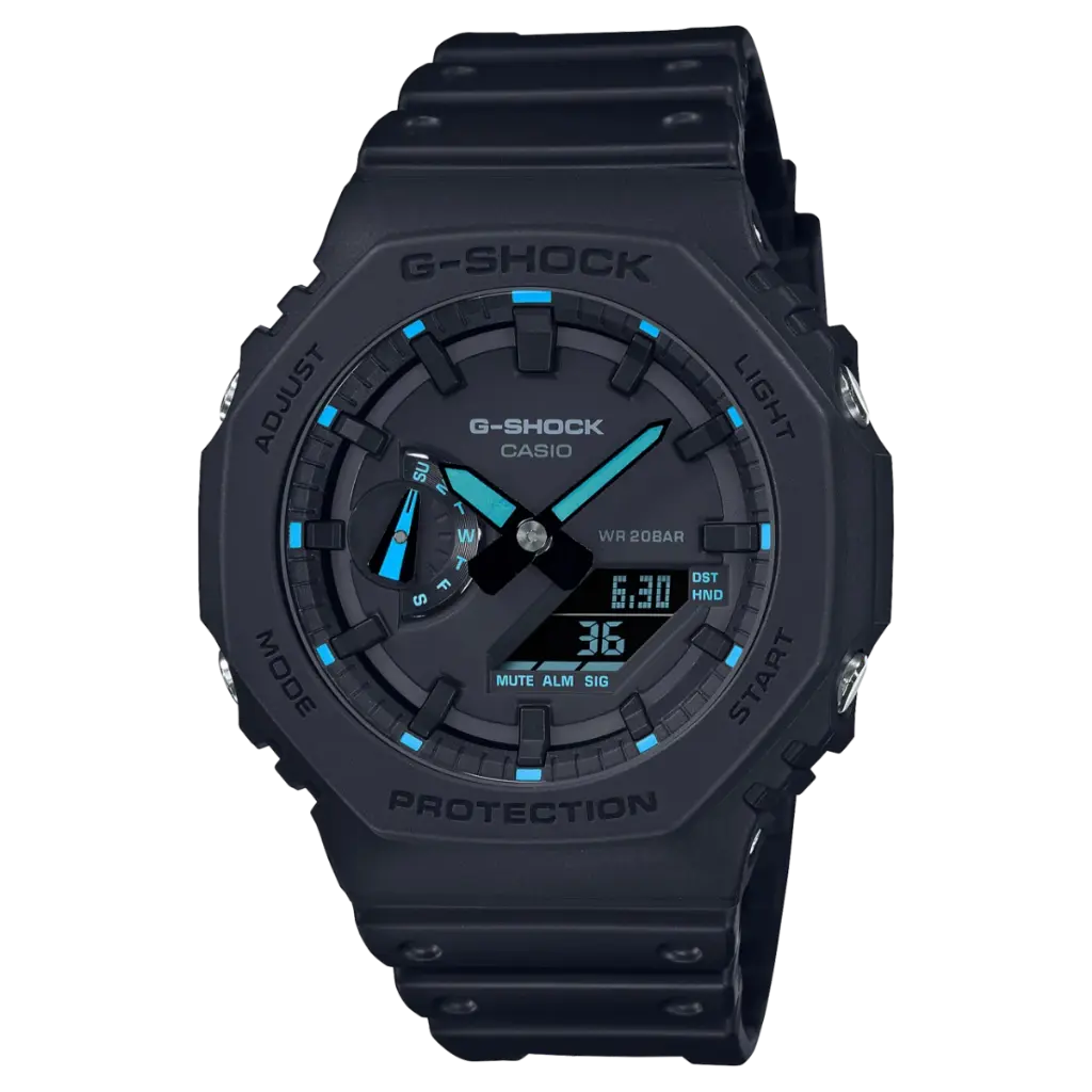 Casio G-Shock Watch GA-2100-1A2DR