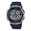 Casio Resin Band Watch AE-1000W-2AVDF