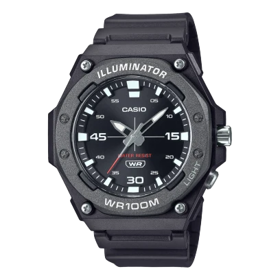 Casio Resin Band Watch MW-620H-1AVDF