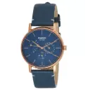 Casio Genuine Leather Band Watch MTP-E320RL-2EVDF
