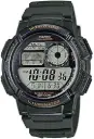 Casio Resin Band Watch AE-1000W-3AVDF