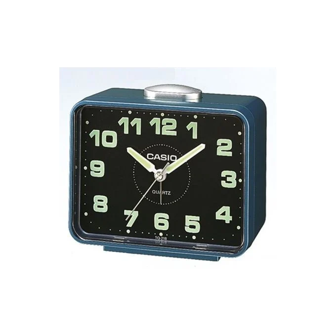 ساعة منبه كاسيو موديل TQ-218-2DF
