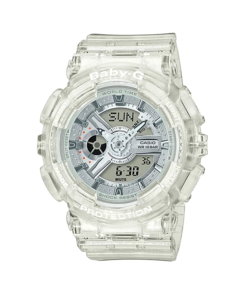 Casio Baby-G Watch BA-110CR-7ADR