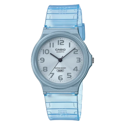 Casio Resin Band Watch MQ-24S-2BDF