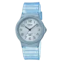 Casio Resin Band Watch MQ-24S-2BDF
