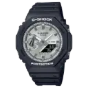 ساعة كاسيو G-Shock موديل GA-2100SB-1ADR