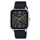 Casio Genuine Leather Band Watch MTP-M305L-1A2VDF