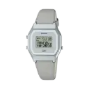 Casio Genuine Leather Band Watch LA680WEL-8DF
