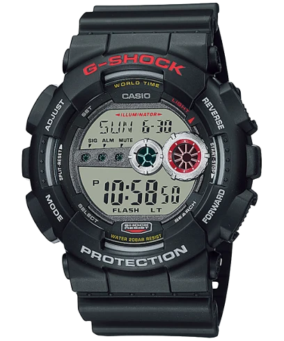 ساعة كاسيو G-Shock موديل GD-100-1ADR