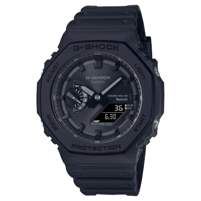 ساعة كاسيو G-Shock موديل GA-B2100-1A1DR