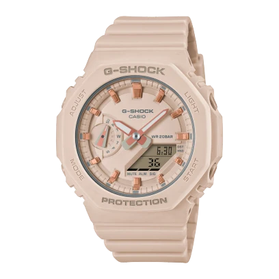 ساعة كاسيو G-Shock موديل GMA-S2100-4ADR