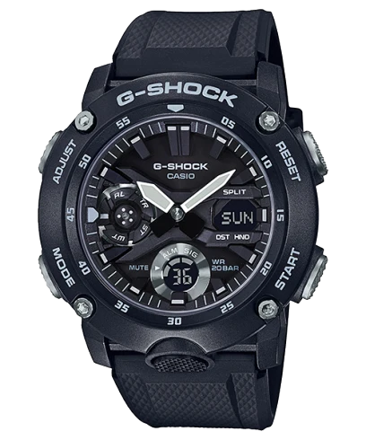 ساعة كاسيو G-Shock موديل GA-2000S-1ADR