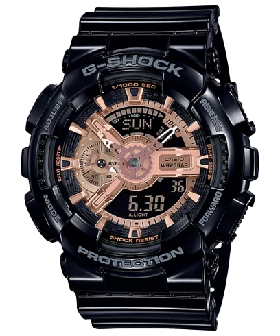 Casio G-Shock Watch GA-110MMC-1ADR